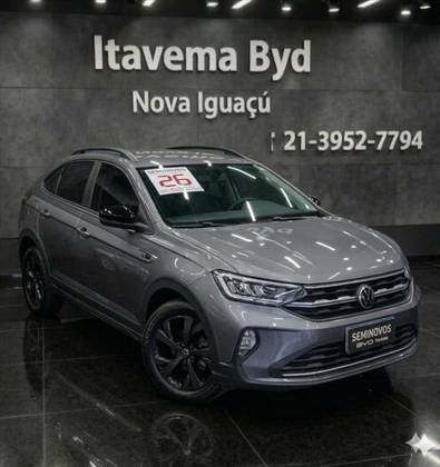 VOLKSWAGEN TERA 1.0 170 TSI HIGH AUTOMÁTICO